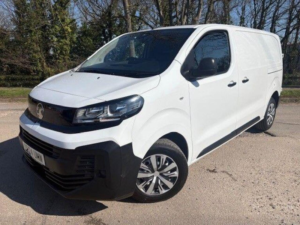 2024 Vauxhall Vivaro 1.5 Turbo D Prime Swb Euro 6 (s/s) 6dr in White — image 3