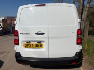 2024 Vauxhall Vivaro 1.5 Turbo D Prime Swb Euro 6 (s/s) 6dr in White — image 6