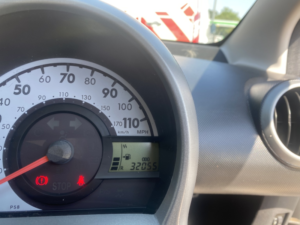2013 Peugeot 107 1.0 12v Active in Silver — image 5