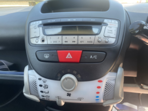 2013 Peugeot 107 1.0 12v Active in Silver — image 6