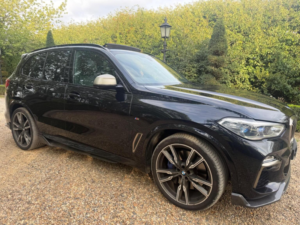 2019 BMW X5