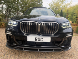 2019 BMW X5 3.0 M50d Auto Xdrive Euro 6 (s/s) 5dr in Black — image 6