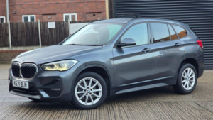2021 BMW X1 1.5 18i Se Dct Sdrive Euro 6 (s/s) 5dr in Grey — image 2