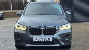 2021 BMW X1 1.5 18i Se Dct Sdrive Euro 6 (s/s) 5dr in Grey — image 3