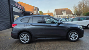 2021 BMW X1 1.5 18i Se Dct Sdrive Euro 6 (s/s) 5dr in Grey — image 5