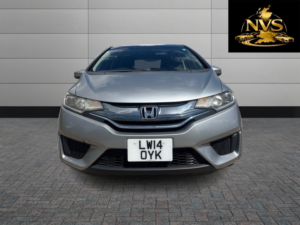 2014 Honda Fit Automatic in Grey — image 2