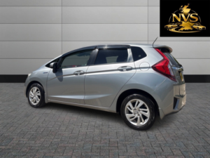 2014 Honda Fit Automatic in Grey — image 5