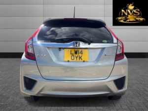 2014 Honda Fit Automatic in Grey — image 6