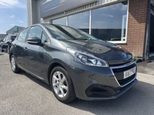 2017 Peugeot 208