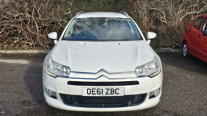 2011 Citroen C5 2.0 Hdi Exclusive in White — image 2