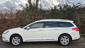 2011 Citroen C5 2.0 Hdi Exclusive in White — image 6