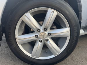 2008 Mitsubishi Shogun 3.2 Di-Dc Diamond in Silver — image 6