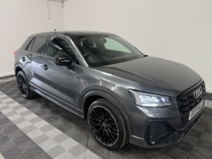2021 Audi Q2