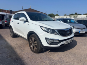 2013 Kia Sportage