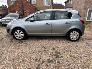 2018 Vauxhall Corsa