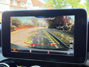 2018 Mercedes-Benz C Class 4.0 C63 V8 Biturbo Amg (premium) Spds Mct Euro 6 (s/s) 2dr in Black — image 6