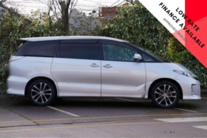 2012 Toyota Estima 2.4 Aeras 5dr 7 Seats in Silver — image 2