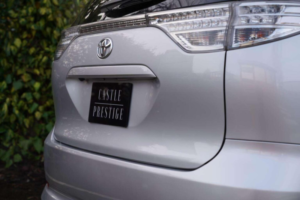 2012 Toyota Estima 2.4 Aeras 5dr 7 Seats in Silver — image 5