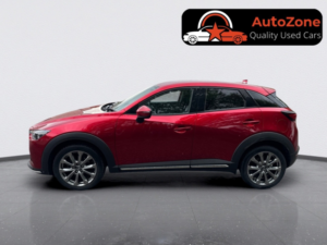 2019 Mazda Cx-3 2.0 Skyactiv-G Sport Nav+ in Red — image 6