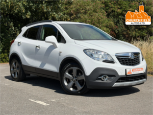 2014 Vauxhall Mokka
