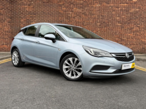 2015 Vauxhall Astra