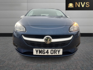 2015 Vauxhall Corsa 1.2 I Sting in Blue — image 2