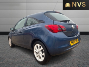 2015 Vauxhall Corsa 1.2 I Sting in Blue — image 5