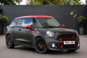 2014 MINI Paceman