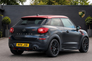 2014 MINI Paceman 1.6 John Cooper Works All4 Euro 5 (s/s) 3dr in Black — image 5
