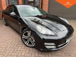 2013 Porsche Panamera