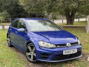 2015 Volkswagen Golf