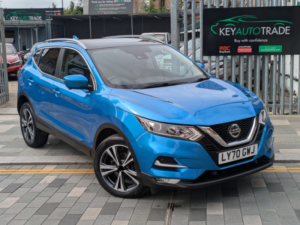 2020 Nissan Qashqai