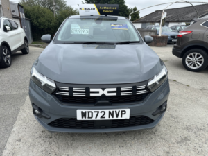 2023 Dacia Sandero 1.0 Expression Tce 90 My23 in Grey — image 4