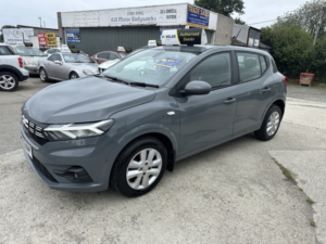 2023 Dacia Sandero 1.0 Expression Tce 90 My23 in Grey — image 5