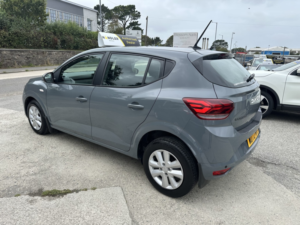 2023 Dacia Sandero 1.0 Expression Tce 90 My23 in Grey — image 6
