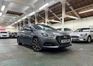 2015 Hyundai I40