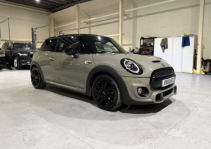 2018 MINI Hatch