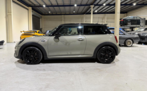 2018 MINI Hatch 2.0 Cooper S Sport Steptronic Euro 6 (s/s) 3dr in Grey — image 5