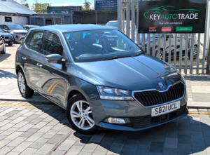 2021 Skoda Fabia