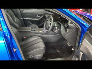2022 Peugeot 308 1.2 Puretech Allure Premium Eat Euro 6 (s/s) 5dr in Blue — image 4