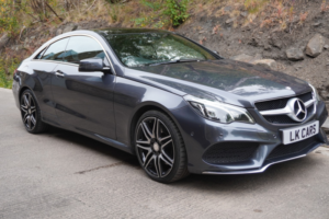 2016 Mercedes-Benz E Class