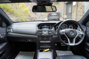 2016 Mercedes-Benz E Class 3.5 E400 V6 Amg Line in Grey — image 2