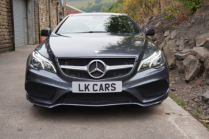 2016 Mercedes-Benz E Class 3.5 E400 V6 Amg Line in Grey — image 3