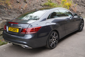 2016 Mercedes-Benz E Class 3.5 E400 V6 Amg Line in Grey — image 4