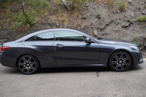 2016 Mercedes-Benz E Class 3.5 E400 V6 Amg Line in Grey — image 6