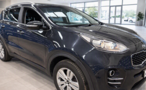 2016 Kia Sportage