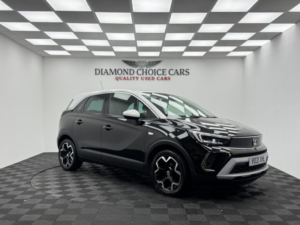 2021 Vauxhall Crossland