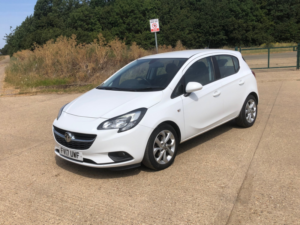 2017 Vauxhall Corsa 1.4i Ecoflex Energy Hatchback 5dr Petrol Manual Euro 6 (a/c) (75 Ps) in White — image 2