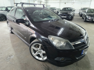 2009 Vauxhall Astra