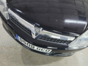 2009 Vauxhall Astra 1.8 Vvt 16v Sri in Black — image 3